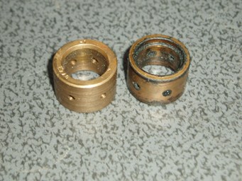 Journal bearings